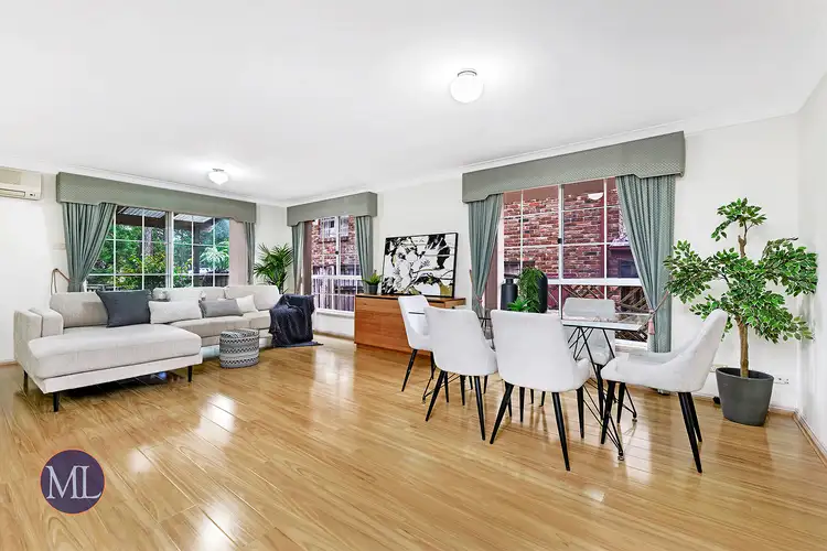 Third view of Homely house listing, 11 Lyndhurst Way, Cherrybrook NSW 2126