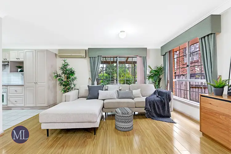 Sixth view of Homely house listing, 11 Lyndhurst Way, Cherrybrook NSW 2126