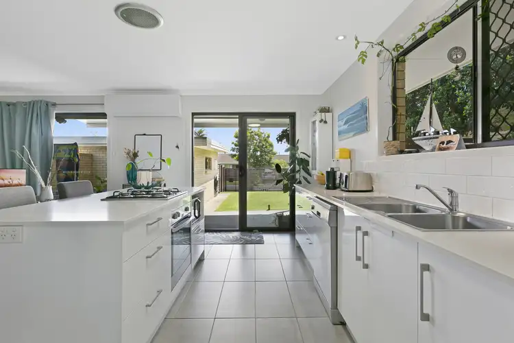 Fourth view of Homely semi-detached listing, 1/13 Adams Avenue, Miami QLD 4220