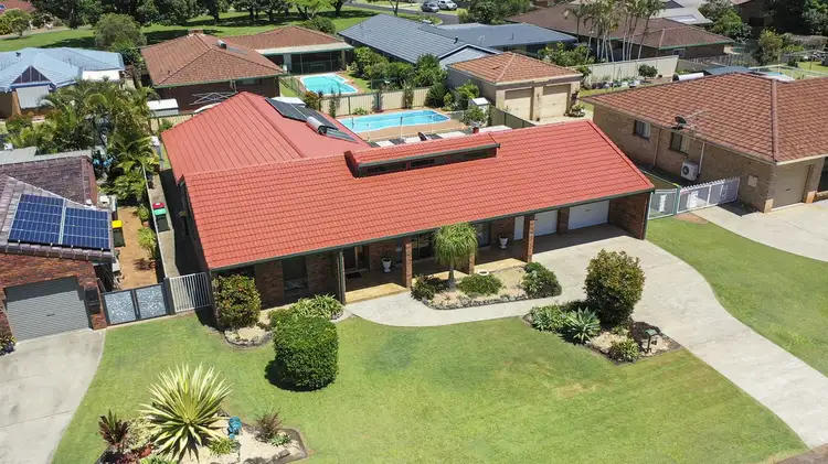 Main view of Homely house listing, 8 Shadybower Drive, Junction Hill NSW 2460