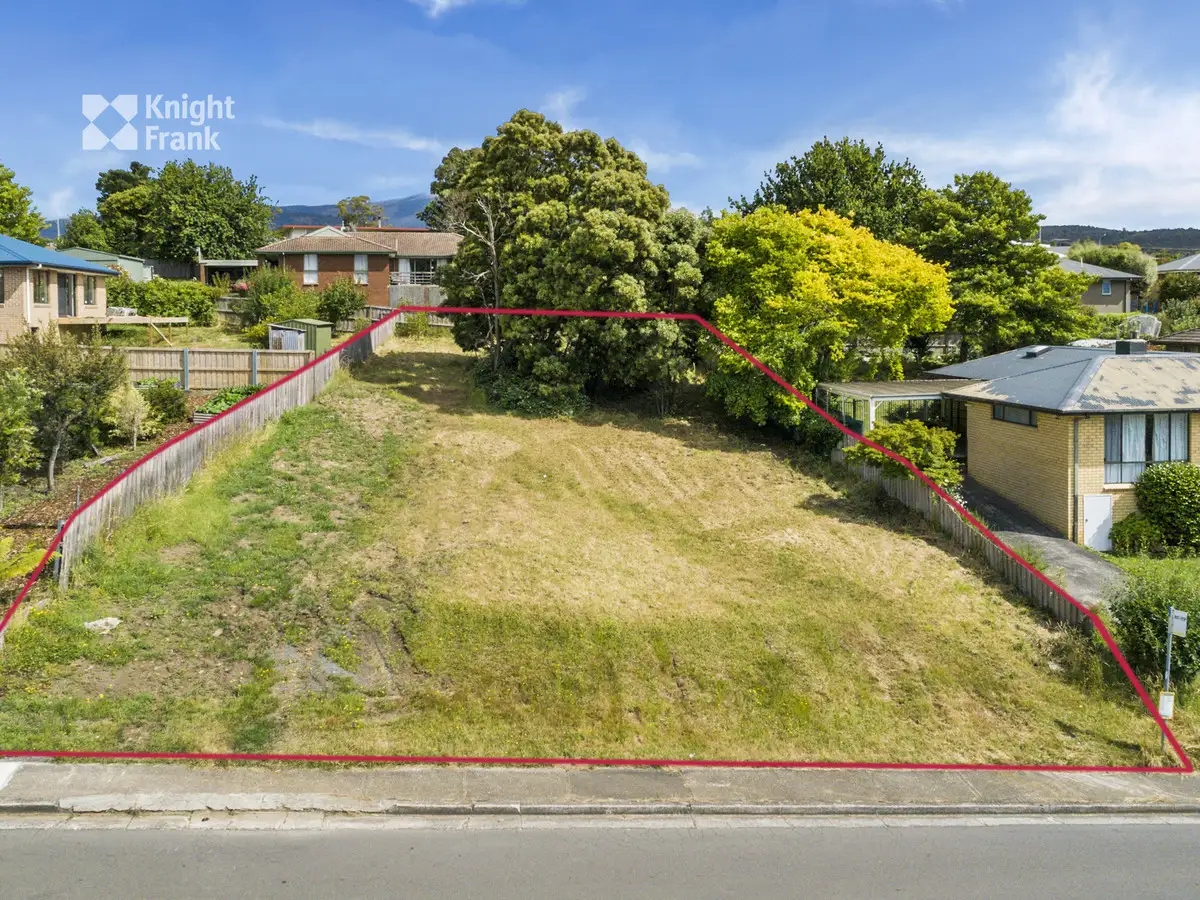 Main view of Homely land listing, 2 Nolan Crescent, Kingston TAS 7050