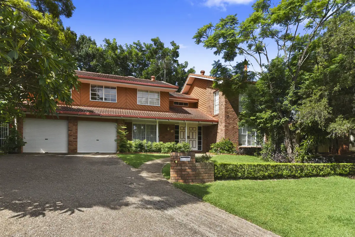 Main view of Homely house listing, 14 Tutoko Court, Aspley QLD 4034