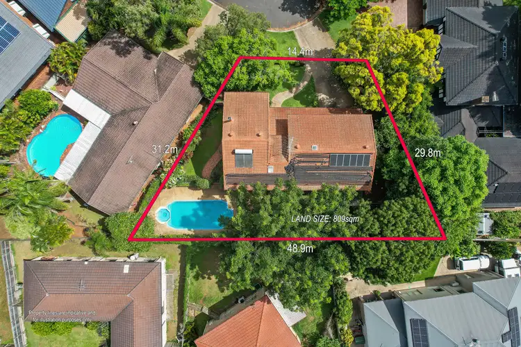 Fourth view of Homely house listing, 14 Tutoko Court, Aspley QLD 4034