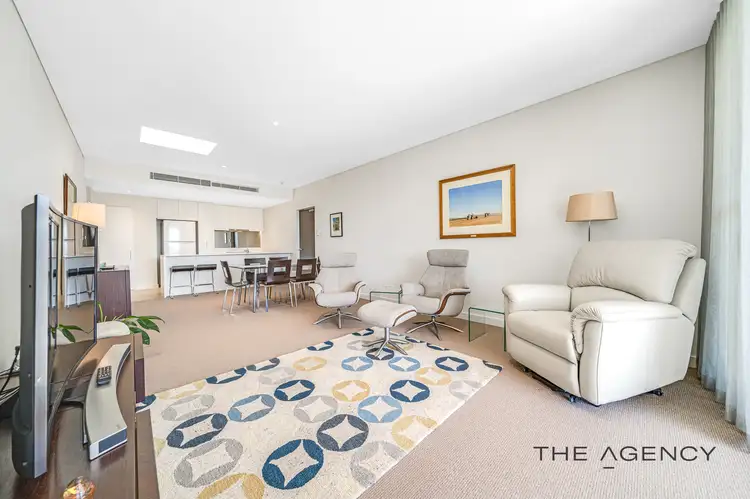 Second view of Homely apartment listing, 35/7 Mary Street, Como WA 6152