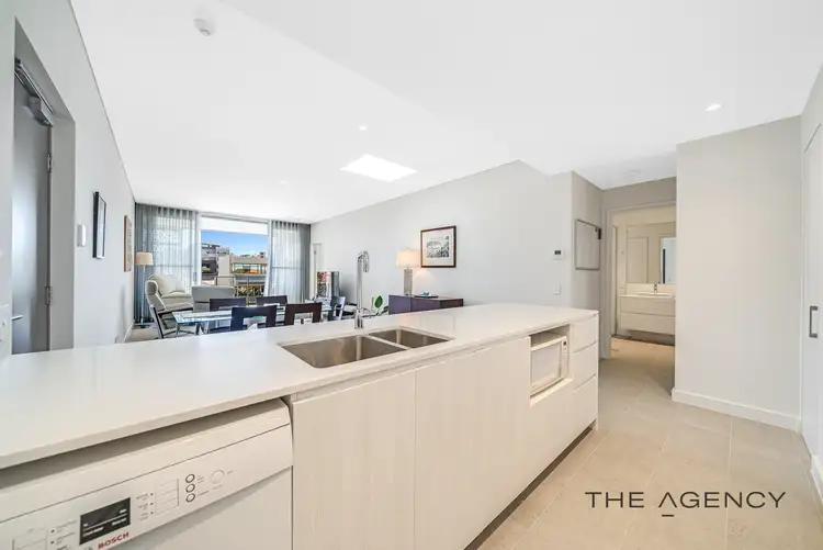 Sixth view of Homely apartment listing, 35/7 Mary Street, Como WA 6152
