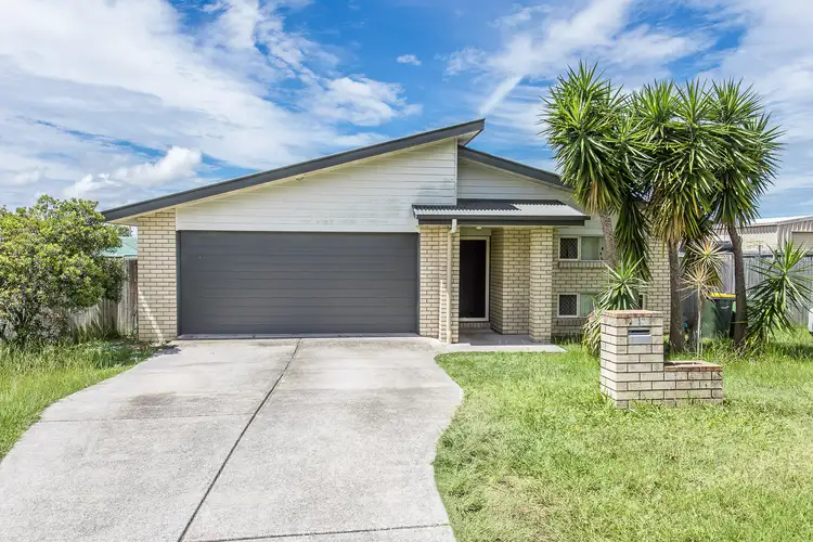 Main view of Homely house listing, 47 Kooyalee Street, Deception Bay QLD 4508