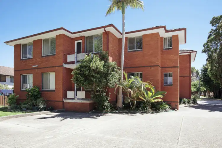 2/6 Wentworth Street, Croydon Park NSW 2133