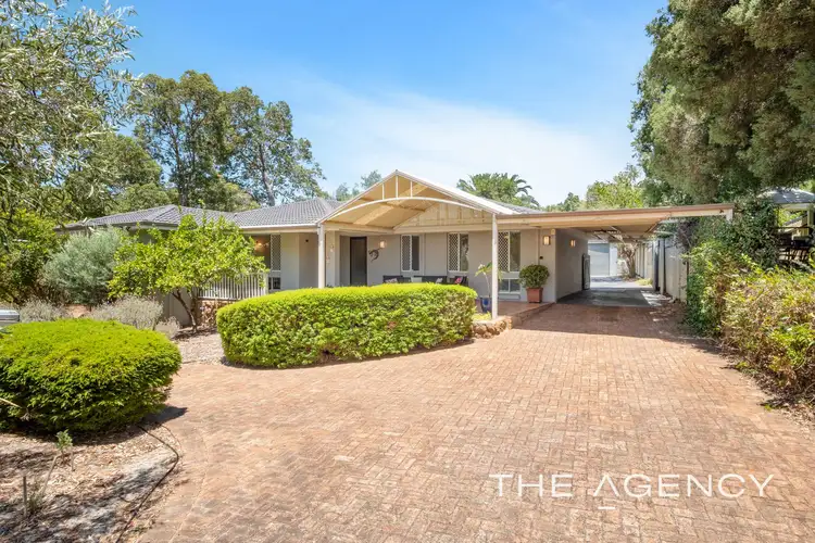 6 Camira Place, Gooseberry Hill WA 6076
