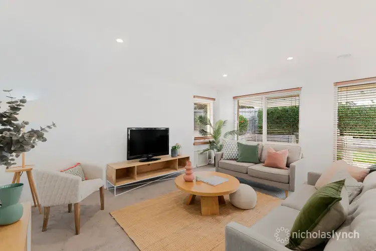 Fifth view of Homely house listing, 8 Tynham Court, Mornington VIC 3931