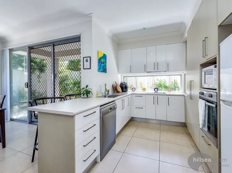 Second view of Homely townhouse listing, 2/9 McWilliam Close, Labrador QLD 4215