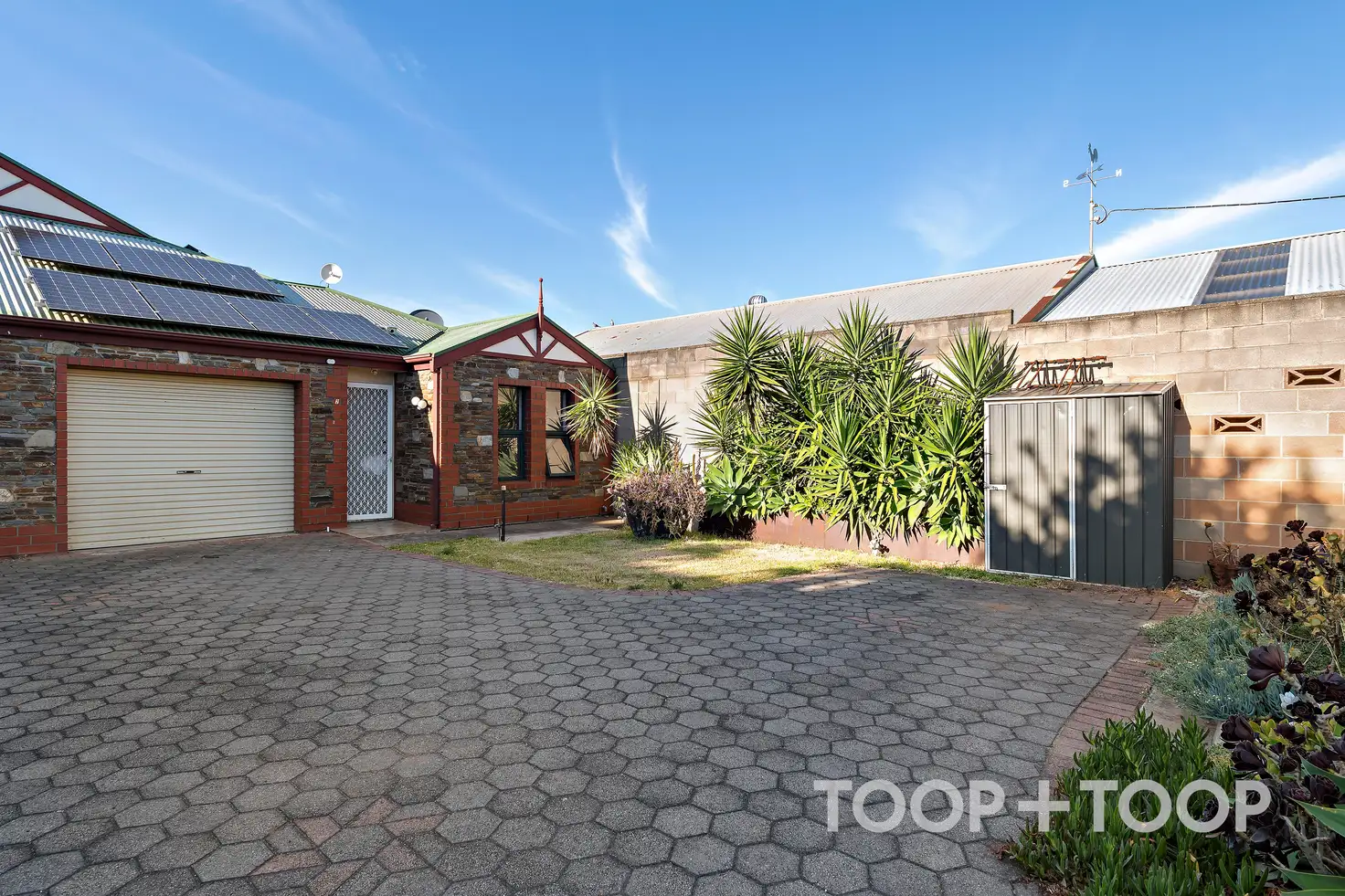 Main view of Homely unit listing, 2/18 Grange Road, West Hindmarsh SA 5007
