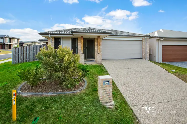 Main view of Homely house listing, 12 Bottlebrush Drive, Deebing Heights QLD 4306
