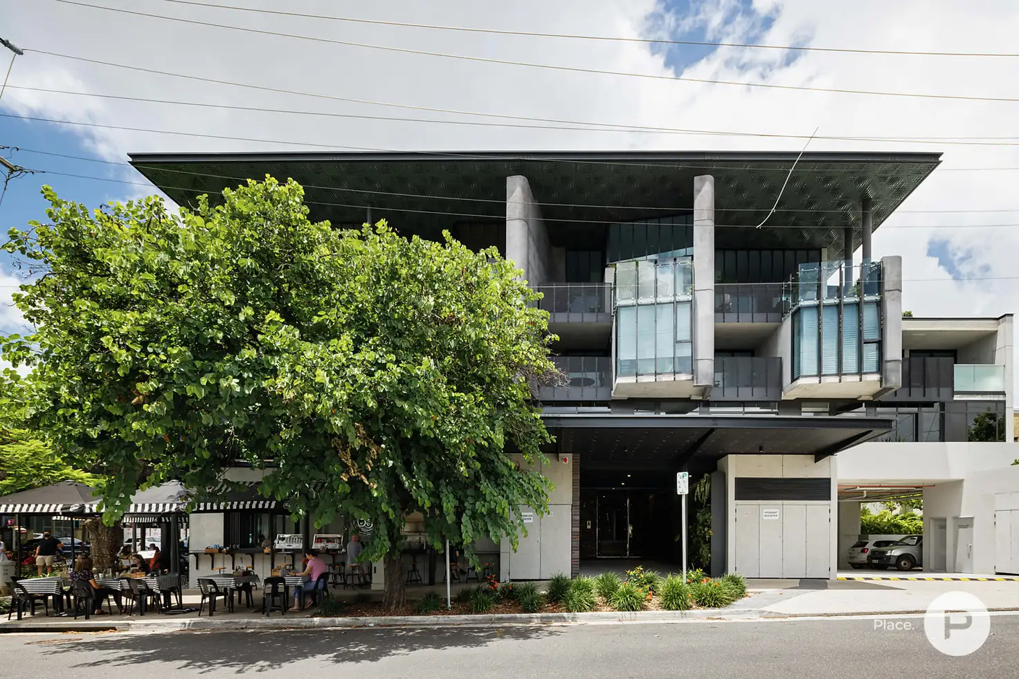 Main view of Homely apartment listing, 9/118 Racecourse Road, Ascot QLD 4007
