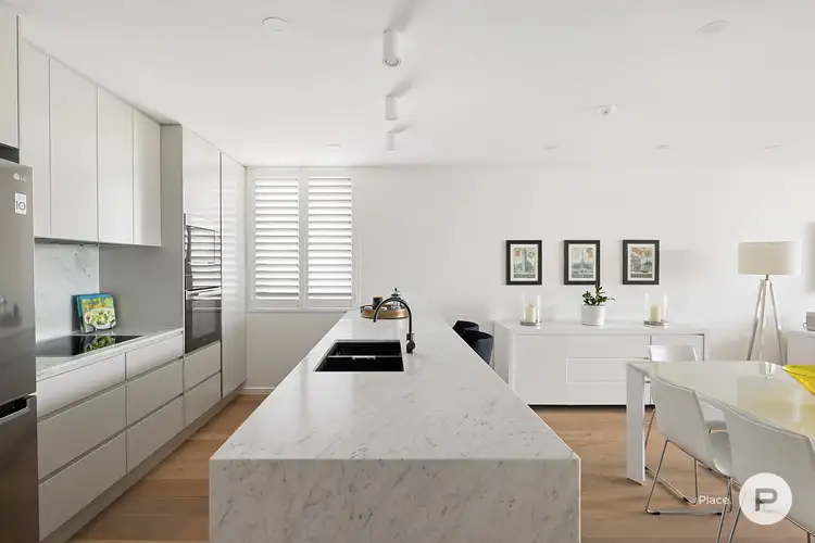 Third view of Homely apartment listing, 9/118 Racecourse Road, Ascot QLD 4007