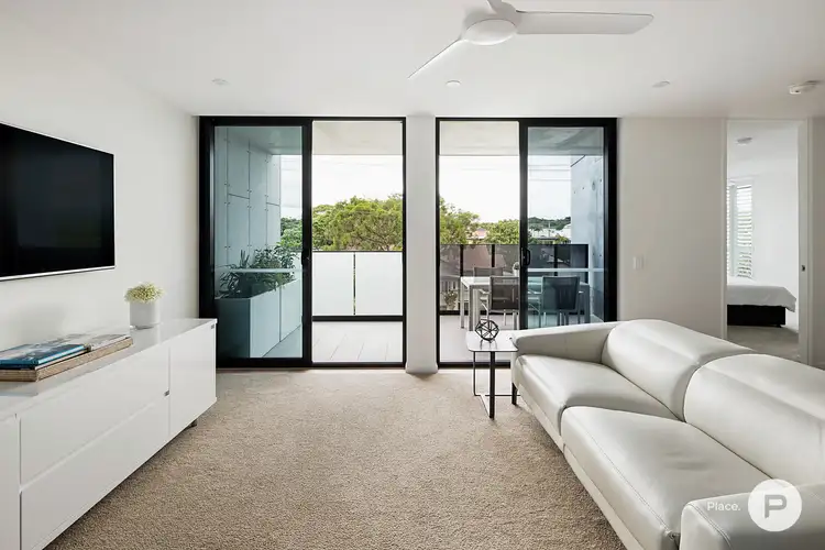 Fifth view of Homely apartment listing, 9/118 Racecourse Road, Ascot QLD 4007