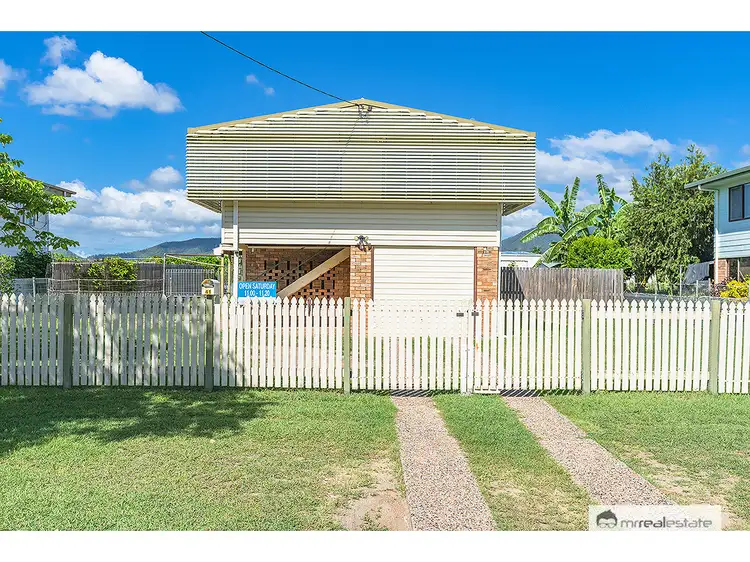 41 Hardy Avenue, Park Avenue QLD 4701