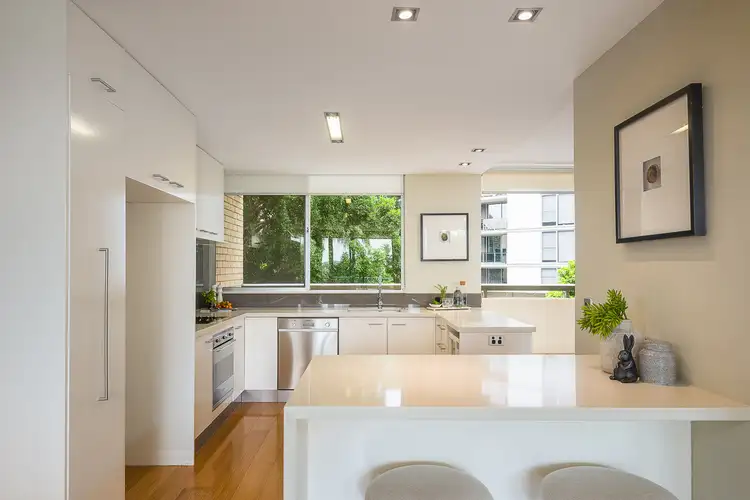 Fifth view of Homely unit listing, 1/90 Lambert Street, Kangaroo Point QLD 4169
