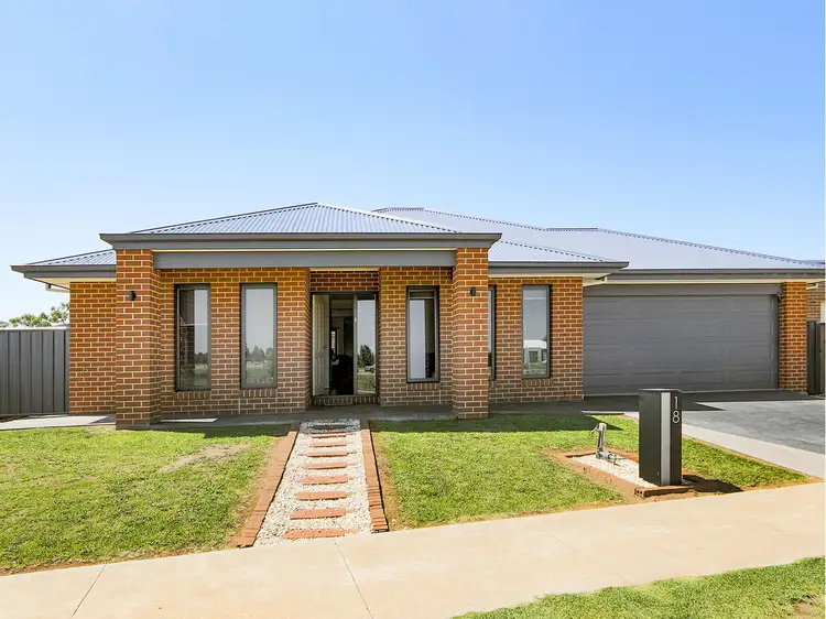 Main view of Homely house listing, 18 Surkitt Boulevard, Sale VIC 3850