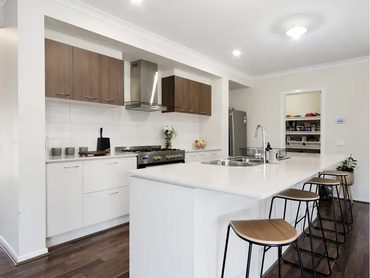 Second view of Homely house listing, 18 Surkitt Boulevard, Sale VIC 3850