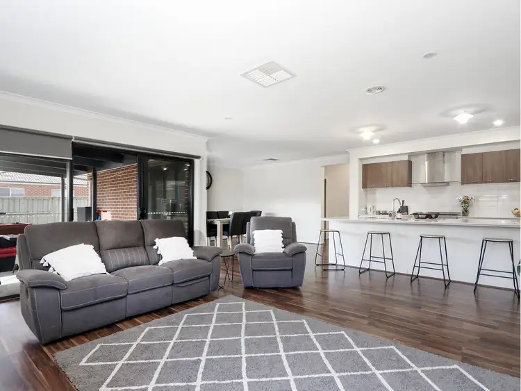 Third view of Homely house listing, 18 Surkitt Boulevard, Sale VIC 3850