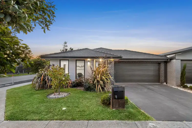 11 Sophie Way, Armstrong Creek VIC 3217