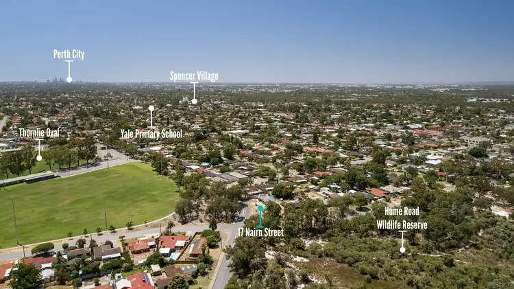 17 Nairn Street, Thornlie WA 6108