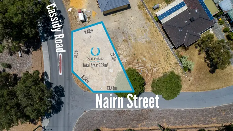Second view of Homely land listing, 17 Nairn Street, Thornlie WA 6108