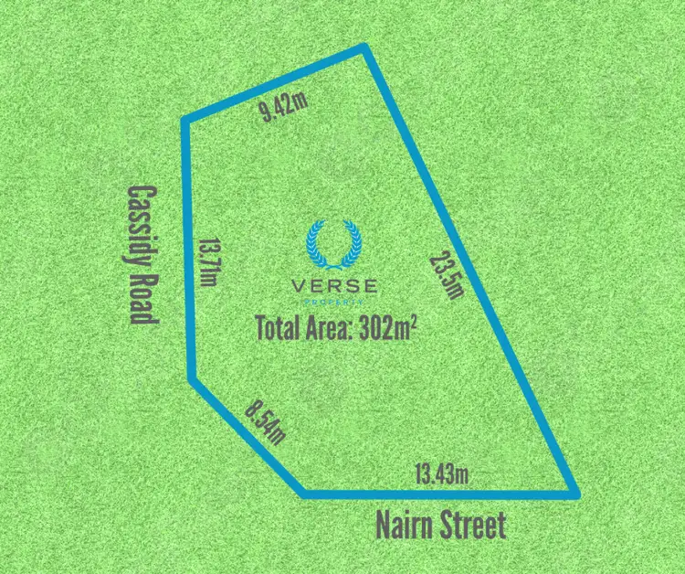 Third view of Homely land listing, 17 Nairn Street, Thornlie WA 6108