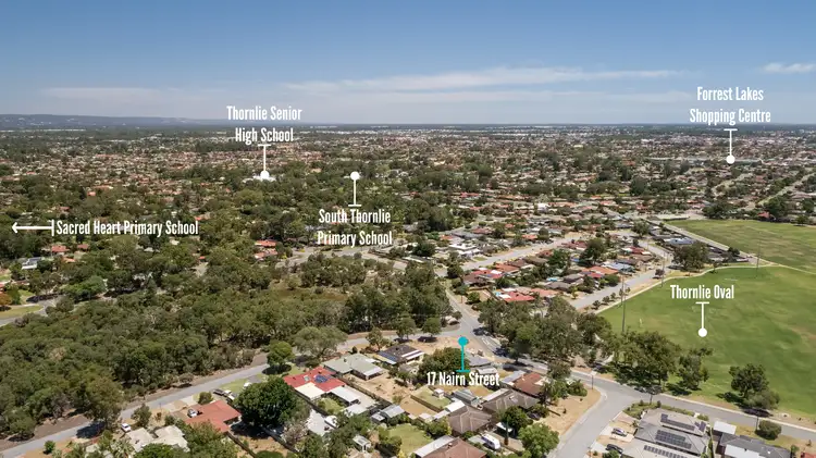 Fourth view of Homely land listing, 17 Nairn Street, Thornlie WA 6108