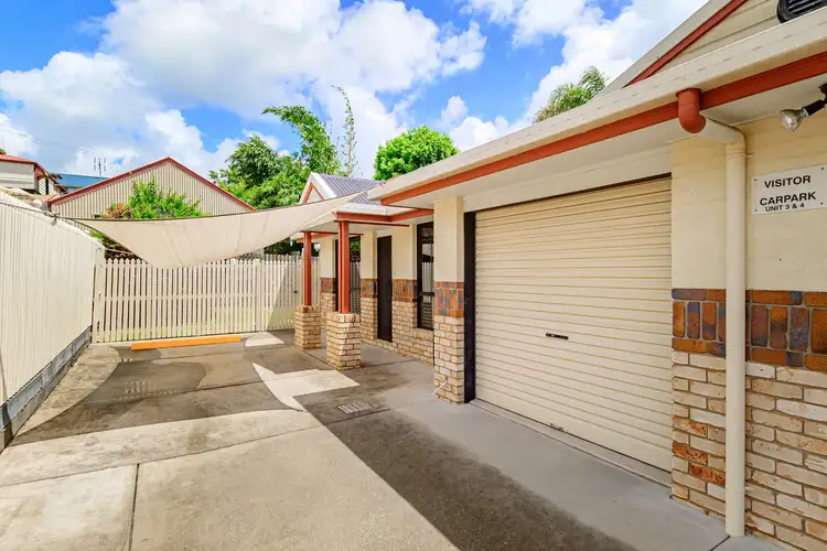 Second view of Homely semi-detached listing, 3/50 Auckland Street, Gladstone Central QLD 4680