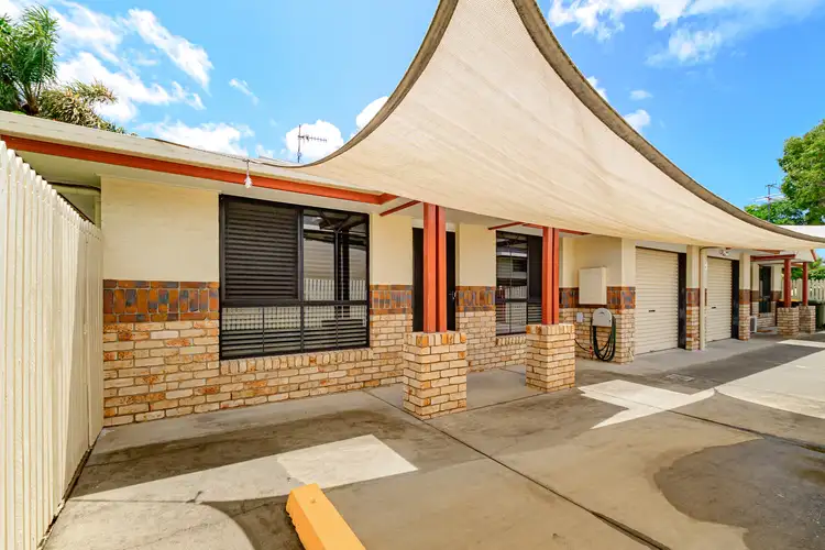 Third view of Homely semi-detached listing, 3/50 Auckland Street, Gladstone Central QLD 4680