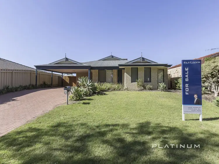 20 Stormbird Loop, Currambine WA 6028