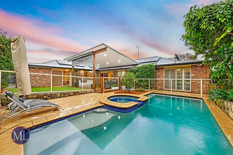 18 Castlewood Drive, Castle Hill NSW 2154