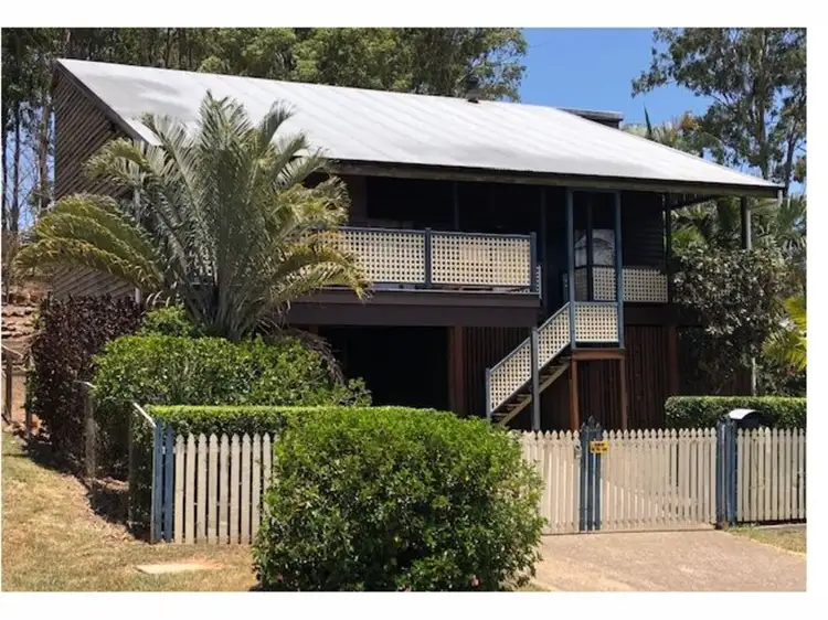 Main view of Homely house listing, 21 Stirling Street, Beaudesert QLD 4285