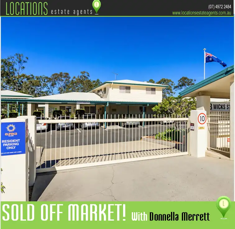 Main view of Homely unit listing, 27/8 Wicks Street, New Auckland QLD 4680