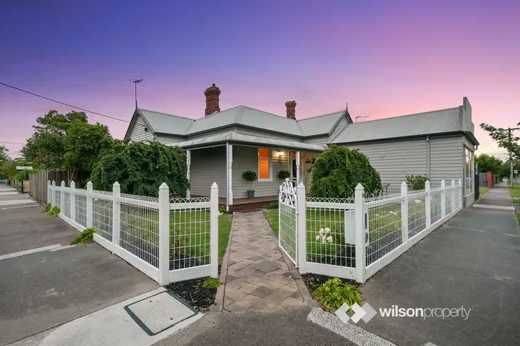 Main view of Homely house listing, 18 Moore Street, Traralgon VIC 3844