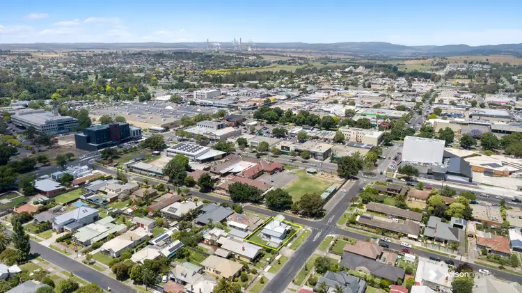 Second view of Homely house listing, 18 Moore Street, Traralgon VIC 3844