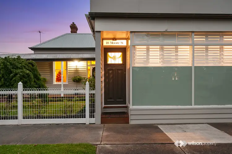 Third view of Homely house listing, 18 Moore Street, Traralgon VIC 3844