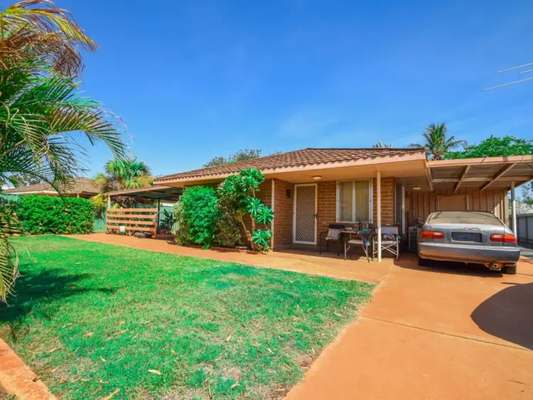 Second view of Homely house listing, 7 Koombana Avenue, South Hedland WA 6722