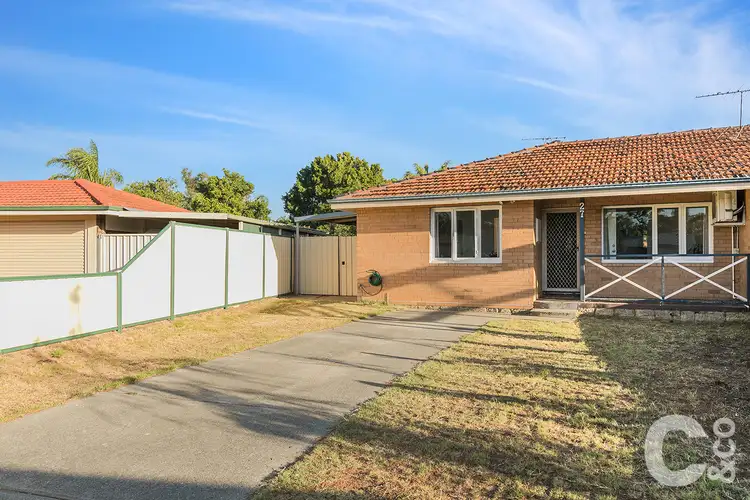 Main view of Homely house listing, 27 Pedder Way, Parmelia WA 6167