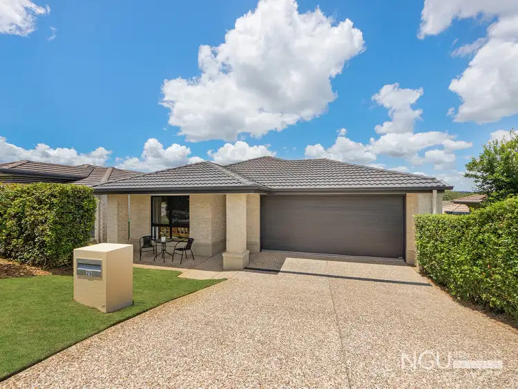 Main view of Homely house listing, 25 Huntley Crescent, Redbank Plains QLD 4301