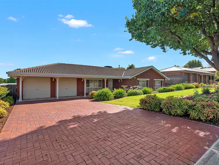 Second view of Homely house listing, 3 Law Court, Greenwith SA 5125