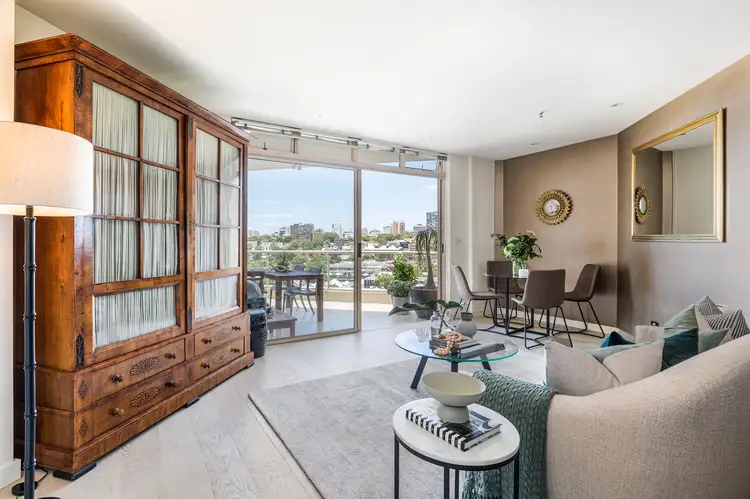 Main view of Homely apartment listing, 1112/63 Crown Street, Woolloomooloo NSW 2011
