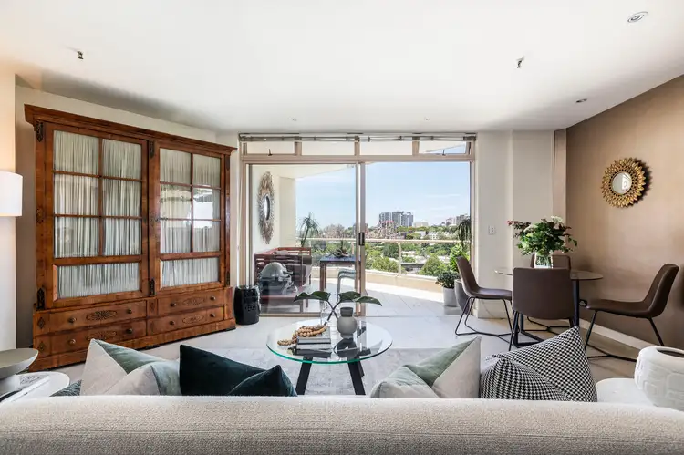 Second view of Homely apartment listing, 1112/63 Crown Street, Woolloomooloo NSW 2011