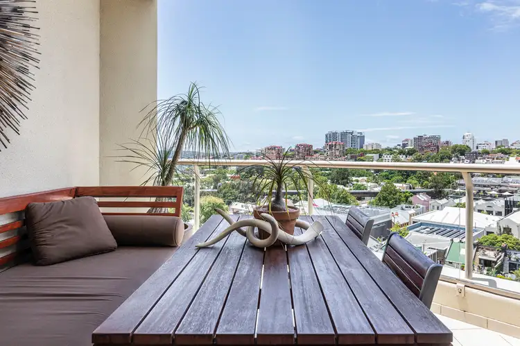 Third view of Homely apartment listing, 1112/63 Crown Street, Woolloomooloo NSW 2011