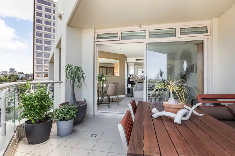 Fifth view of Homely apartment listing, 1112/63 Crown Street, Woolloomooloo NSW 2011