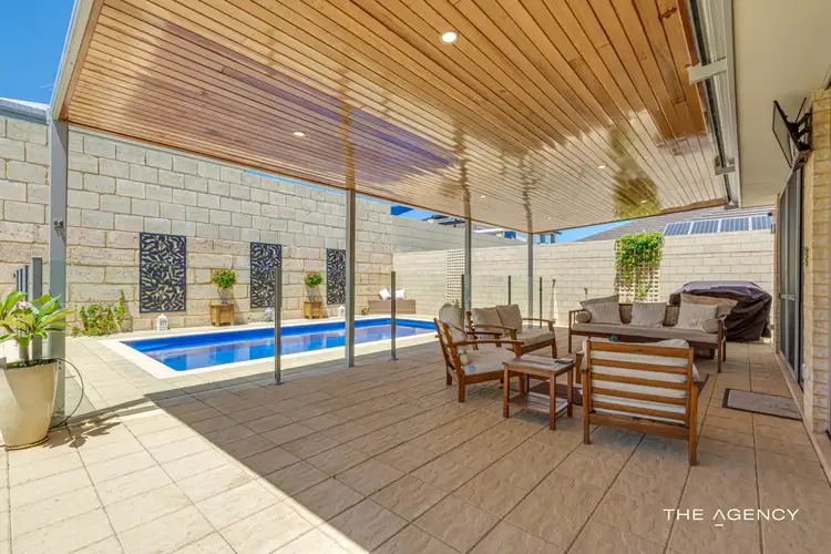 Main view of Homely house listing, 22 Barquentine Avenue, Jindalee WA 6036