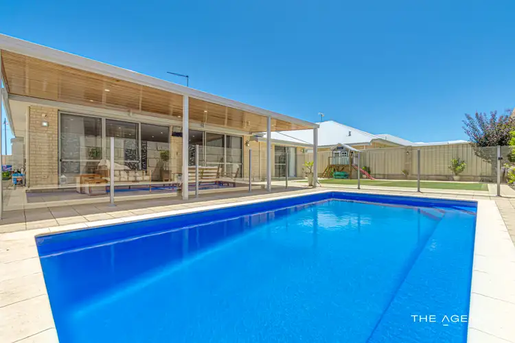 Second view of Homely house listing, 22 Barquentine Avenue, Jindalee WA 6036