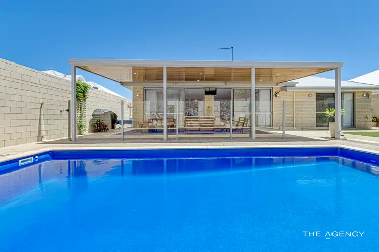 Third view of Homely house listing, 22 Barquentine Avenue, Jindalee WA 6036