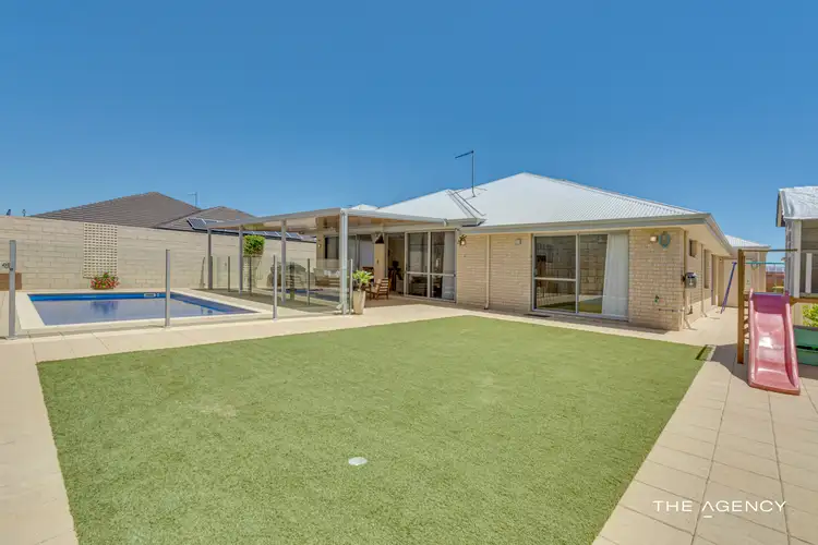 Sixth view of Homely house listing, 22 Barquentine Avenue, Jindalee WA 6036